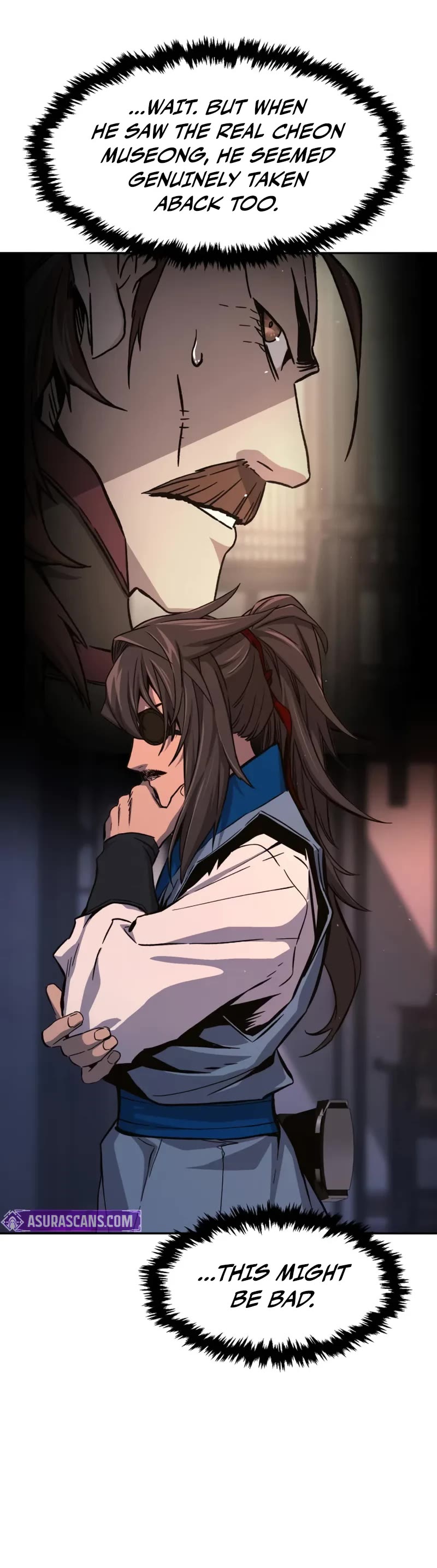 Absolute Sword Sense chapter 132 page 36