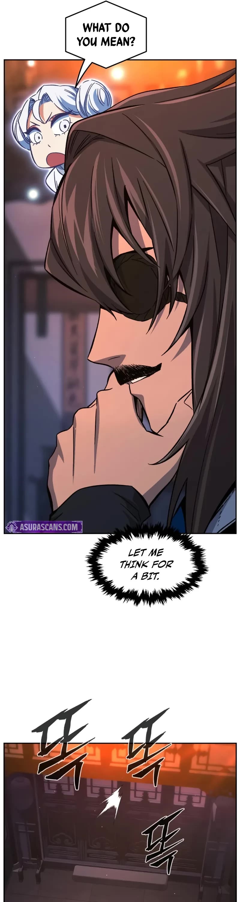 Absolute Sword Sense chapter 132 page 37