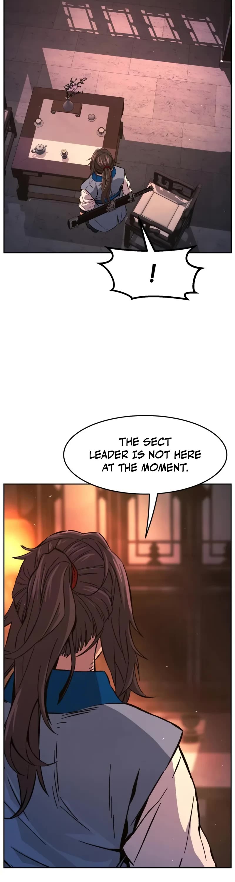 Absolute Sword Sense chapter 132 page 38