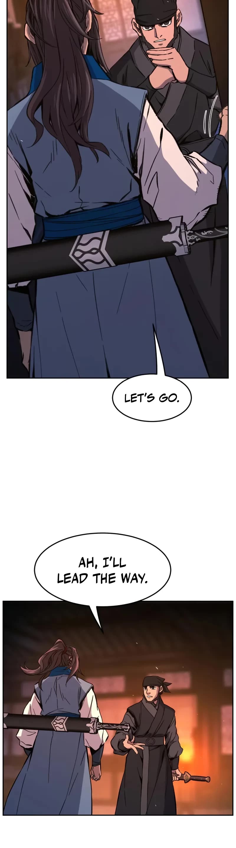 Absolute Sword Sense chapter 132 page 40