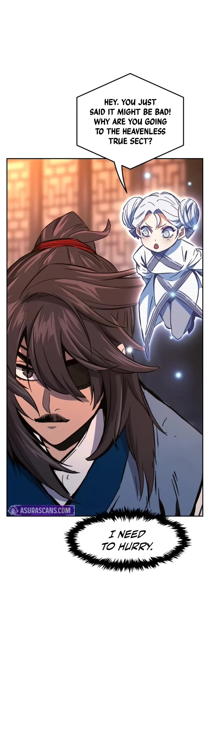 Absolute Sword Sense chapter 132 page 41