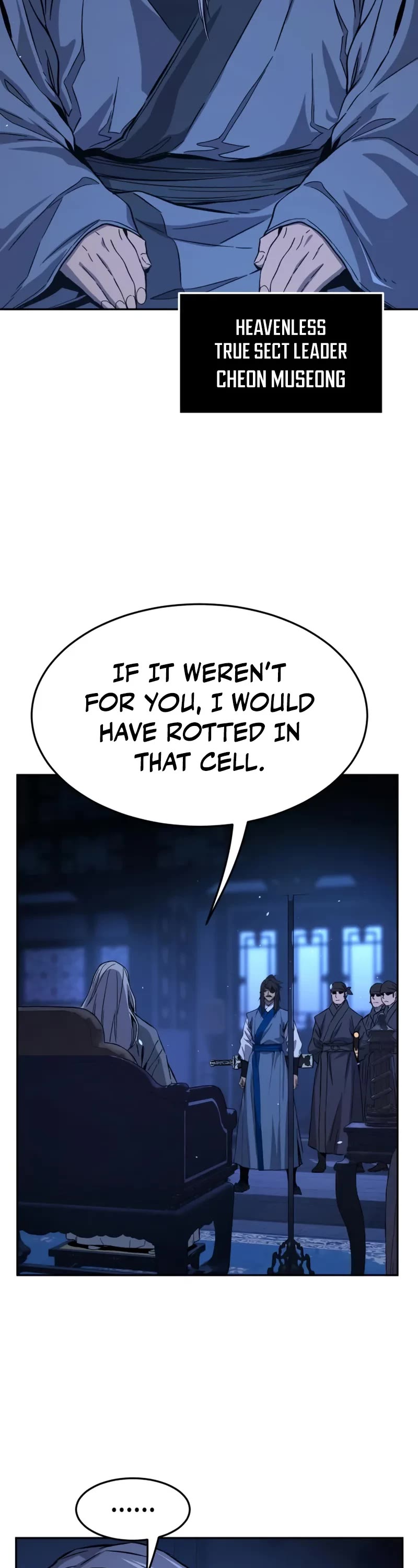 Absolute Sword Sense chapter 132 page 43