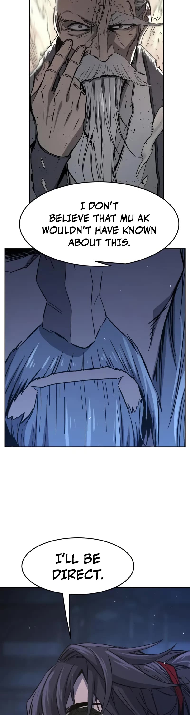 Absolute Sword Sense chapter 132 page 49