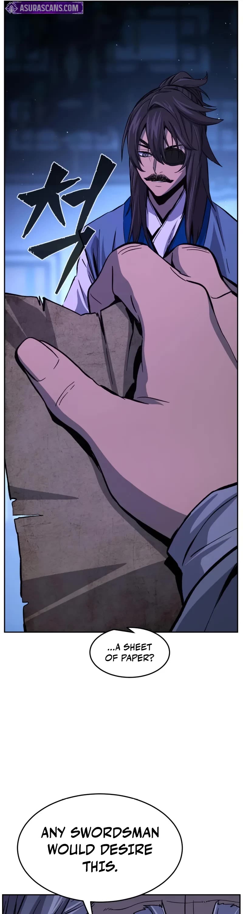 Absolute Sword Sense chapter 132 page 52