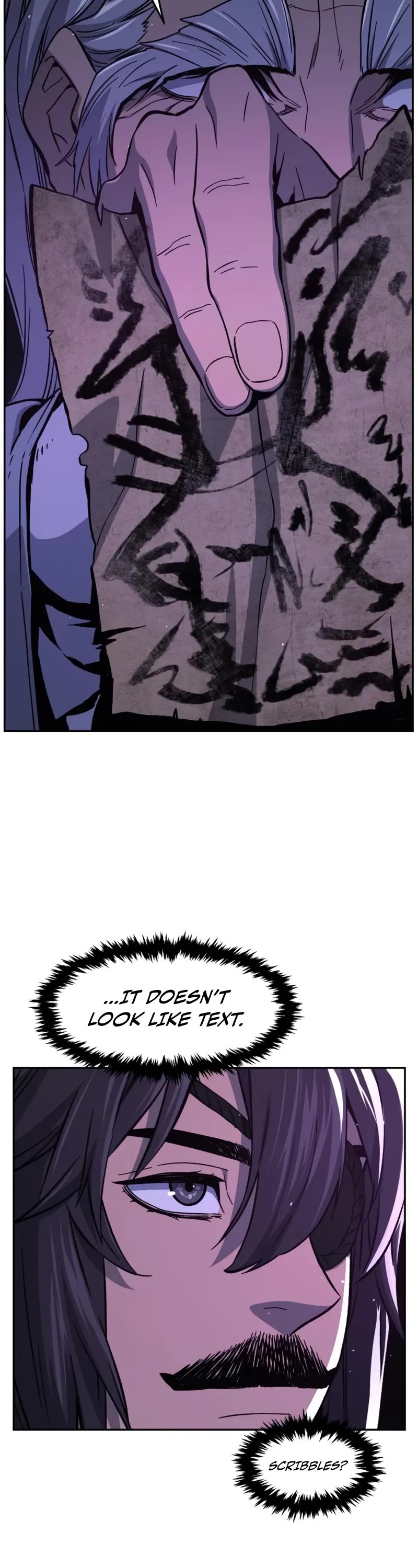 Absolute Sword Sense chapter 132 page 53