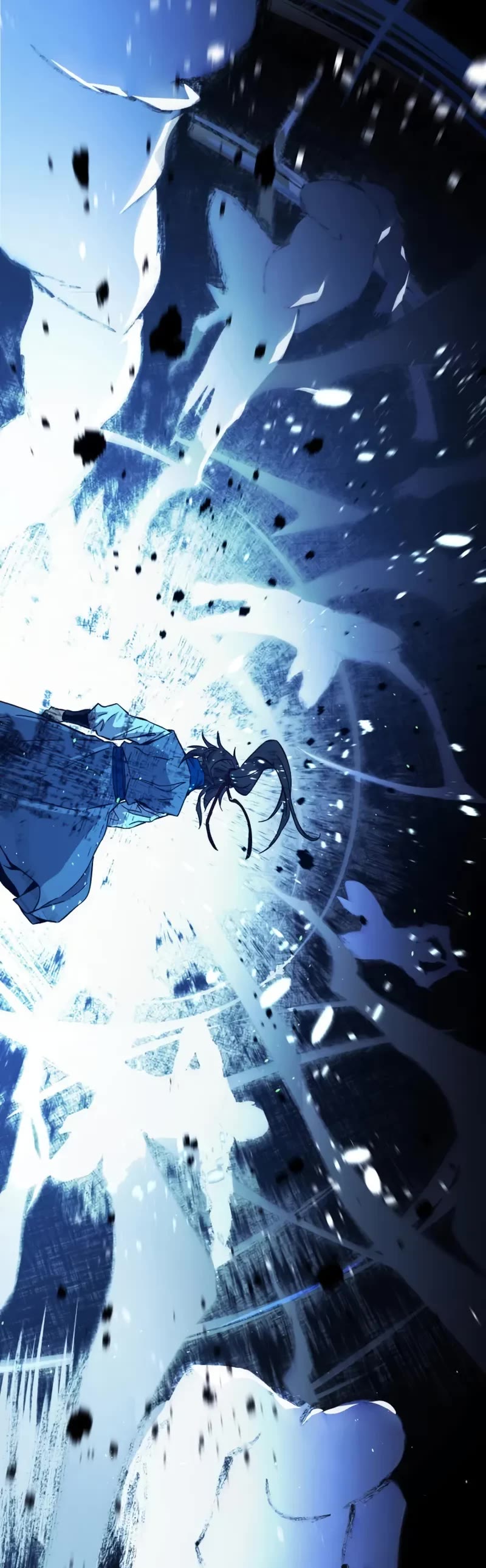 Absolute Sword Sense chapter 132 page 55