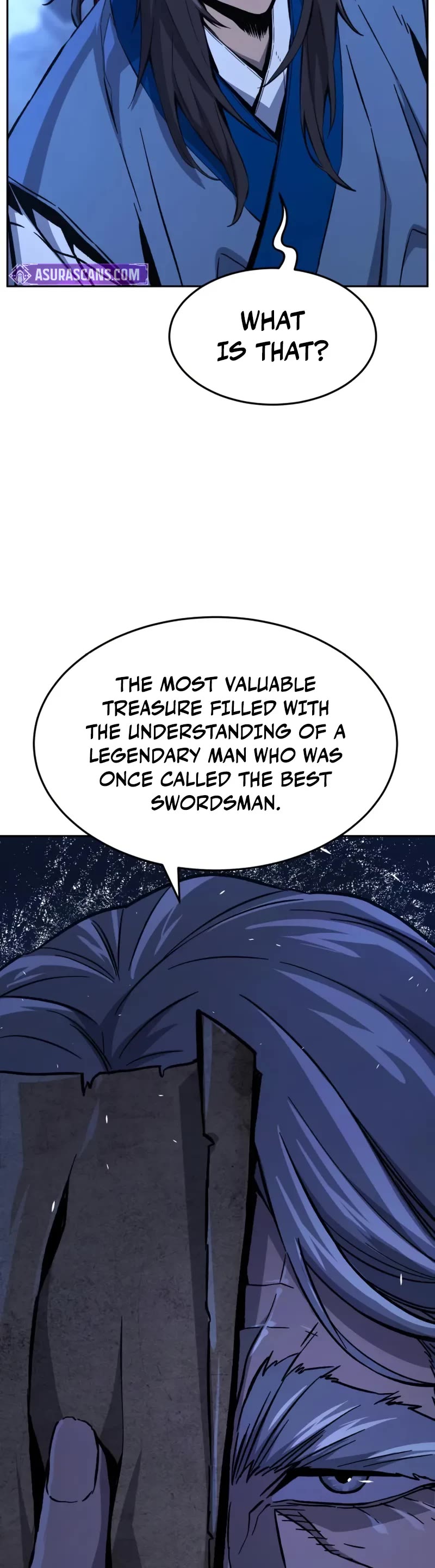 Absolute Sword Sense chapter 132 page 58