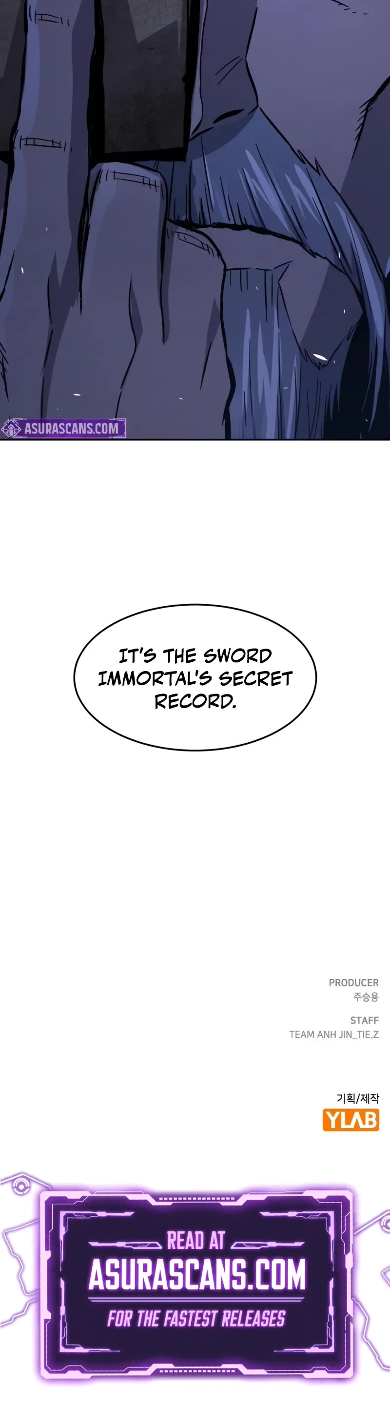 Absolute Sword Sense chapter 132 page 59