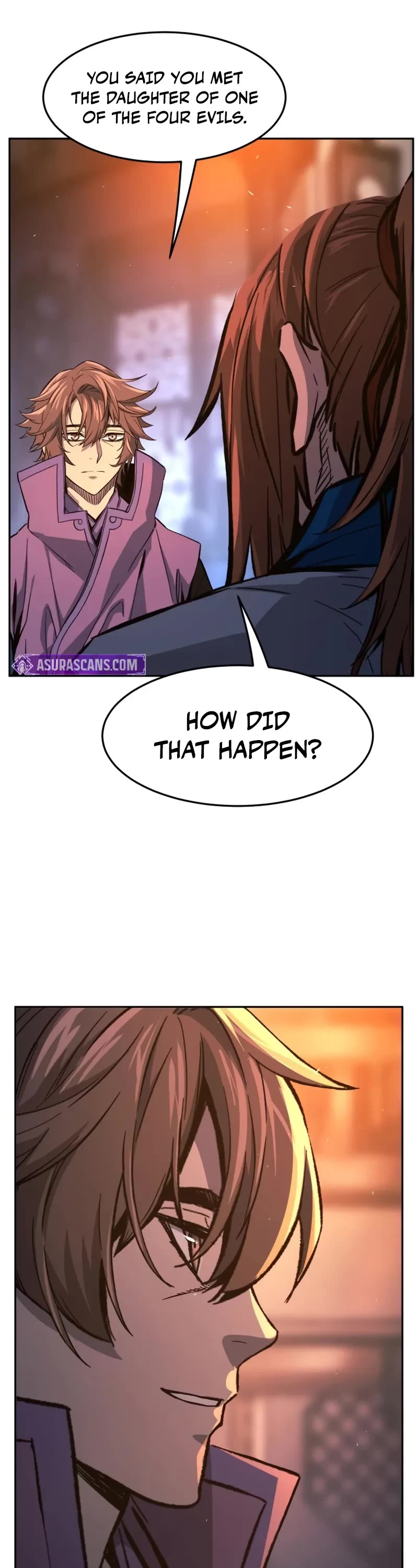 Absolute Sword Sense chapter 132 page 7