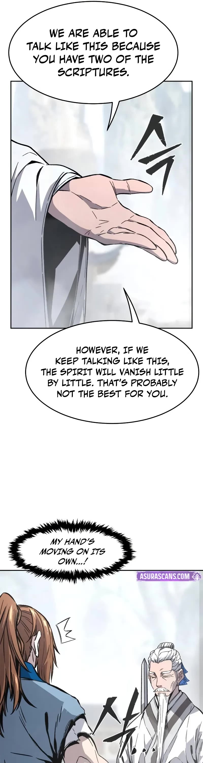 Absolute Sword Sense chapter 135 page 12