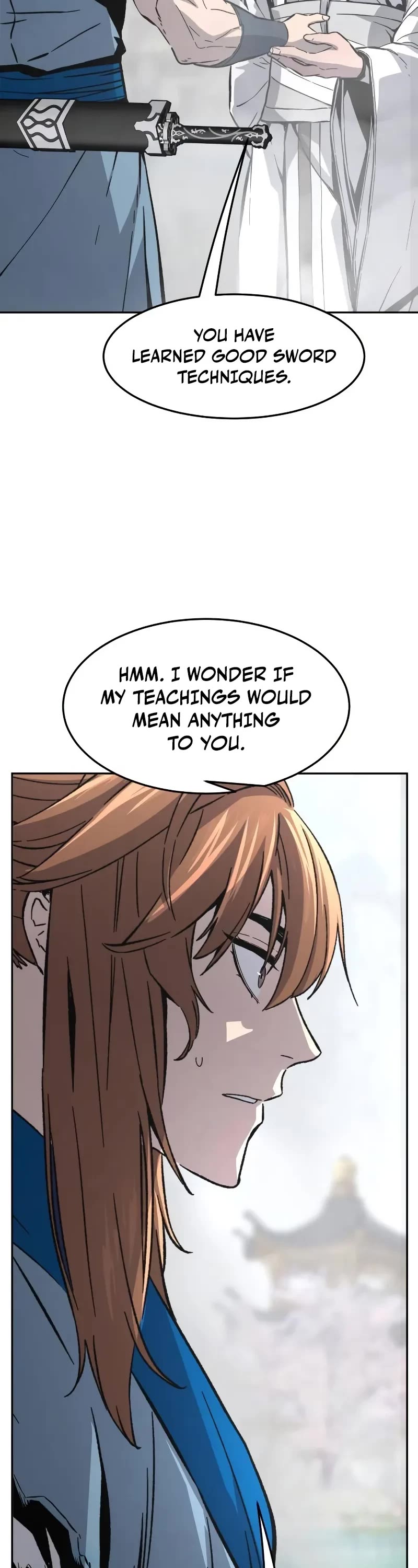 Absolute Sword Sense chapter 135 page 13
