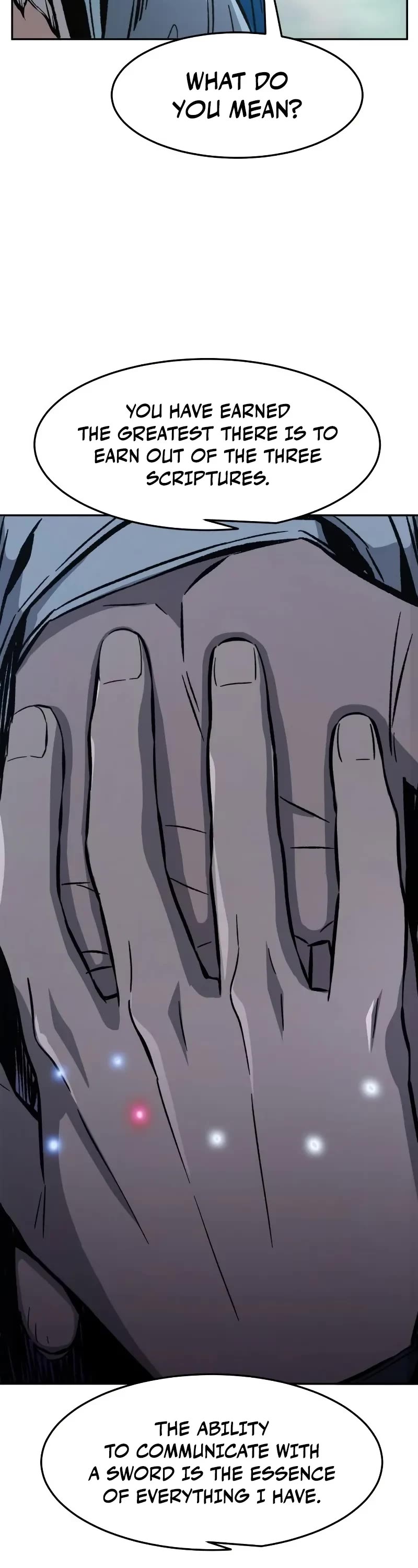 Absolute Sword Sense chapter 135 page 14