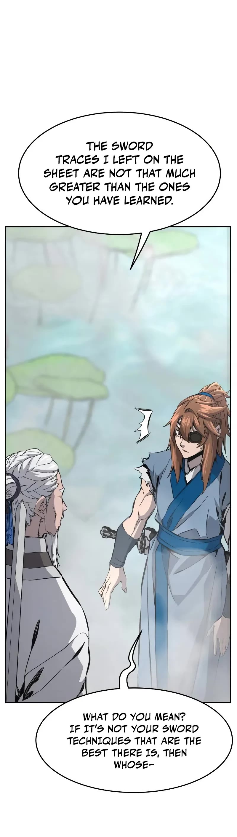 Absolute Sword Sense chapter 135 page 15