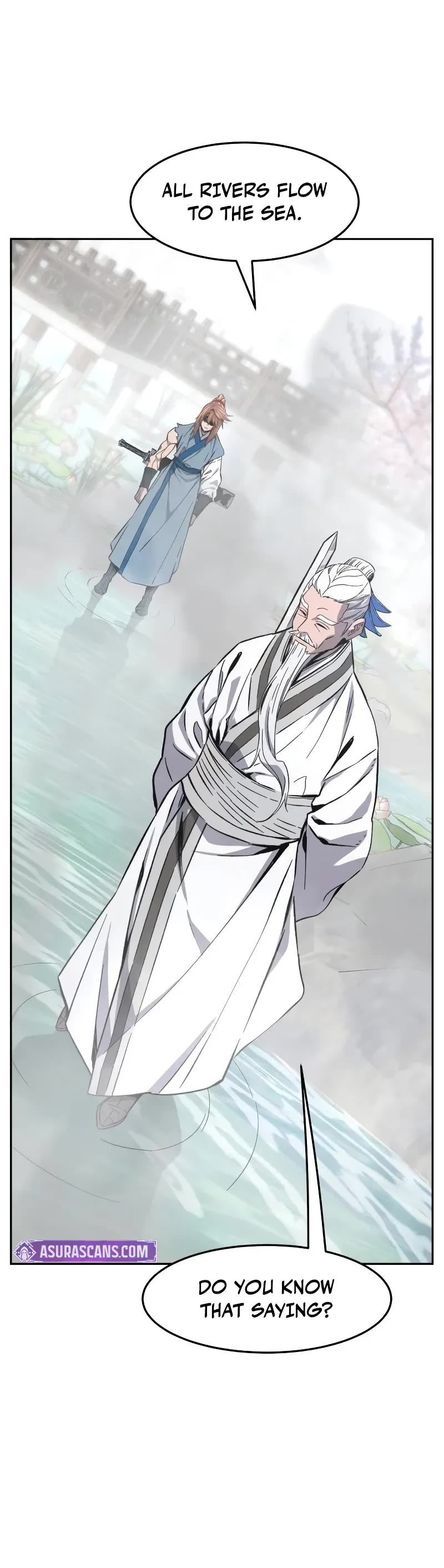 Absolute Sword Sense chapter 135 page 16