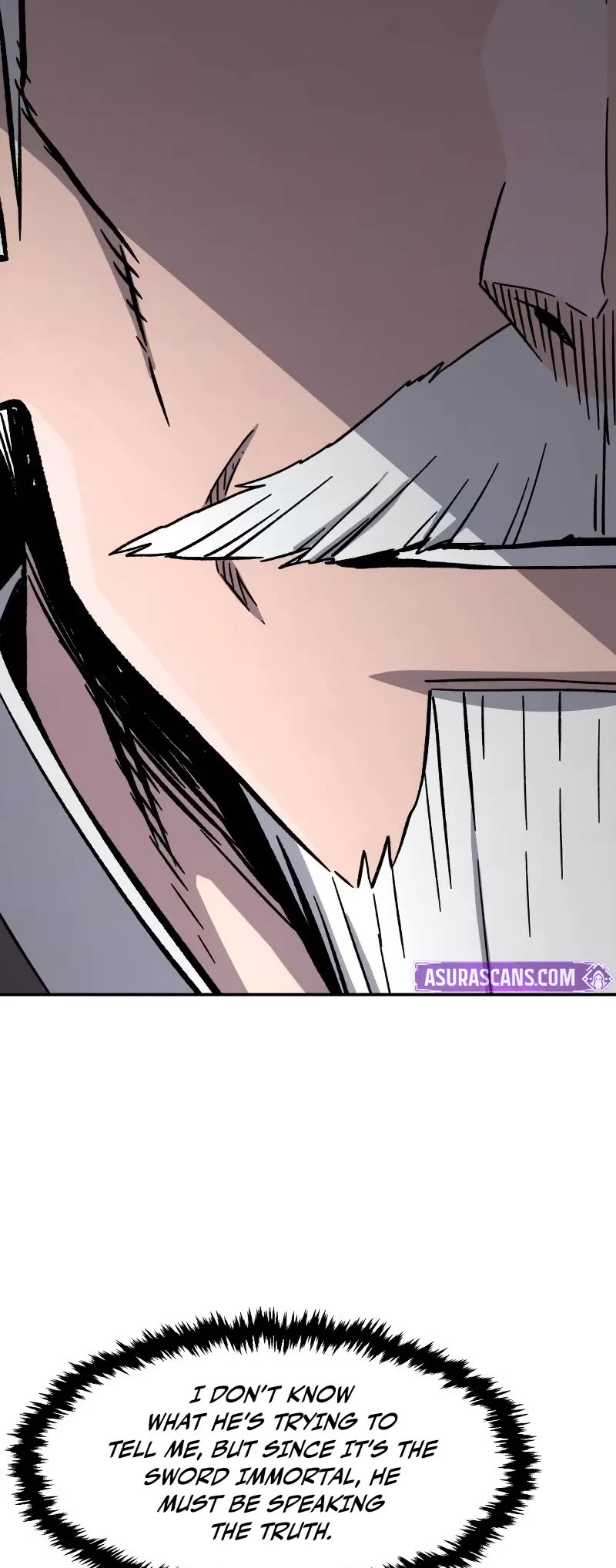 Absolute Sword Sense chapter 135 page 20