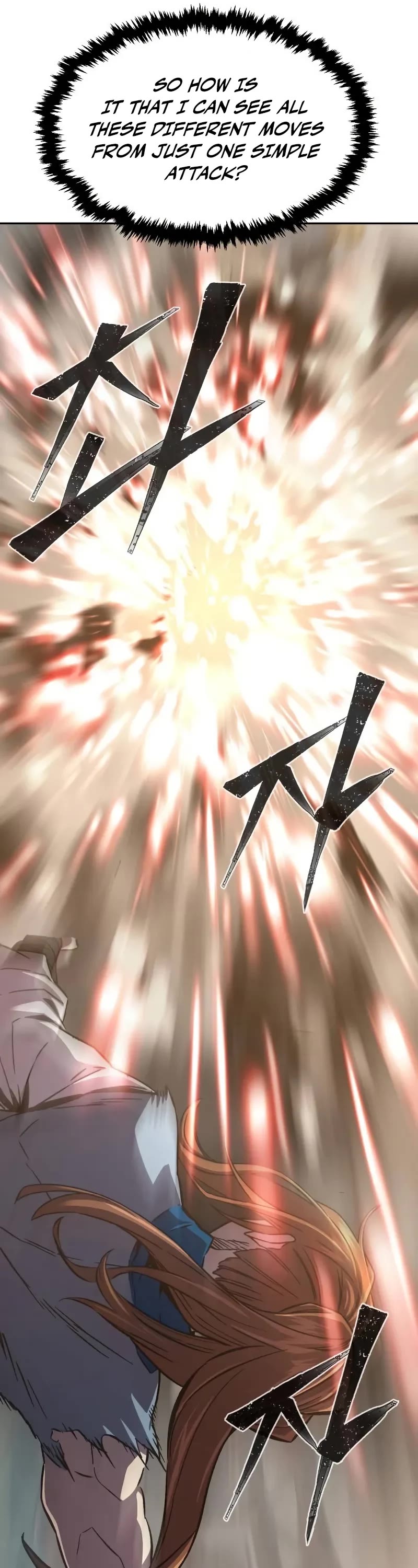 Absolute Sword Sense chapter 135 page 27