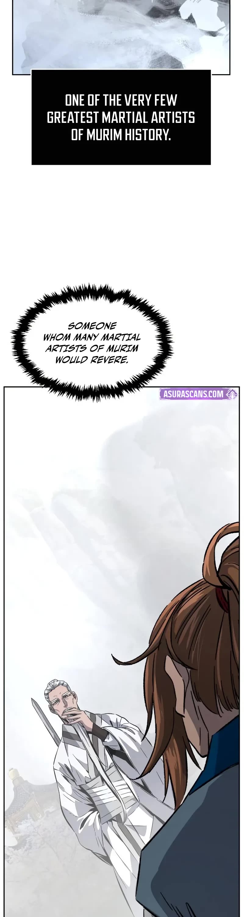 Absolute Sword Sense chapter 135 page 3