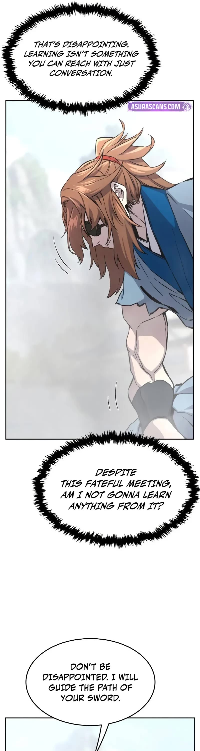 Absolute Sword Sense chapter 135 page 32