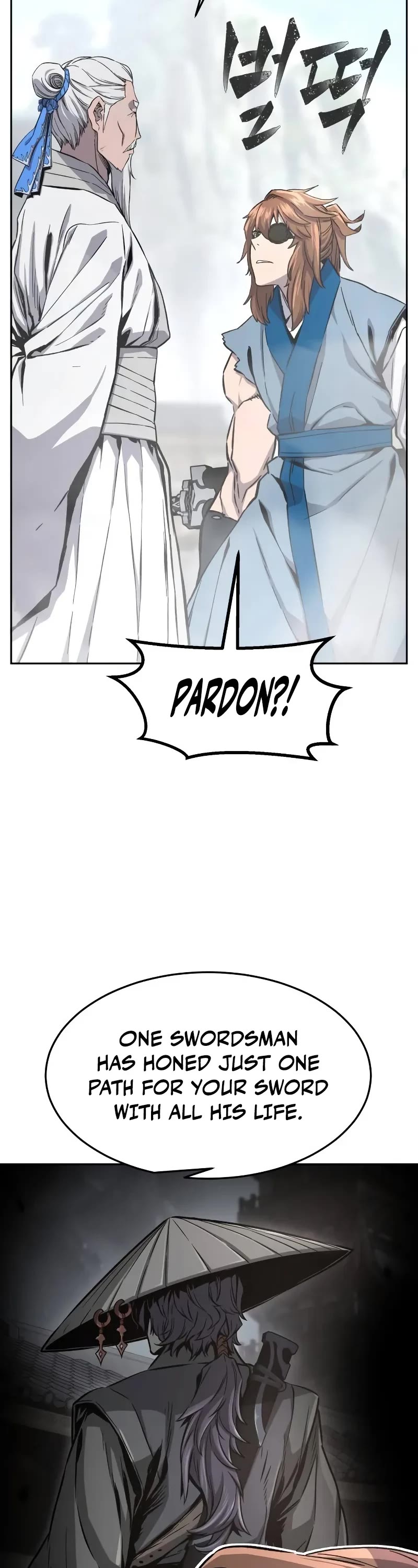 Absolute Sword Sense chapter 135 page 33