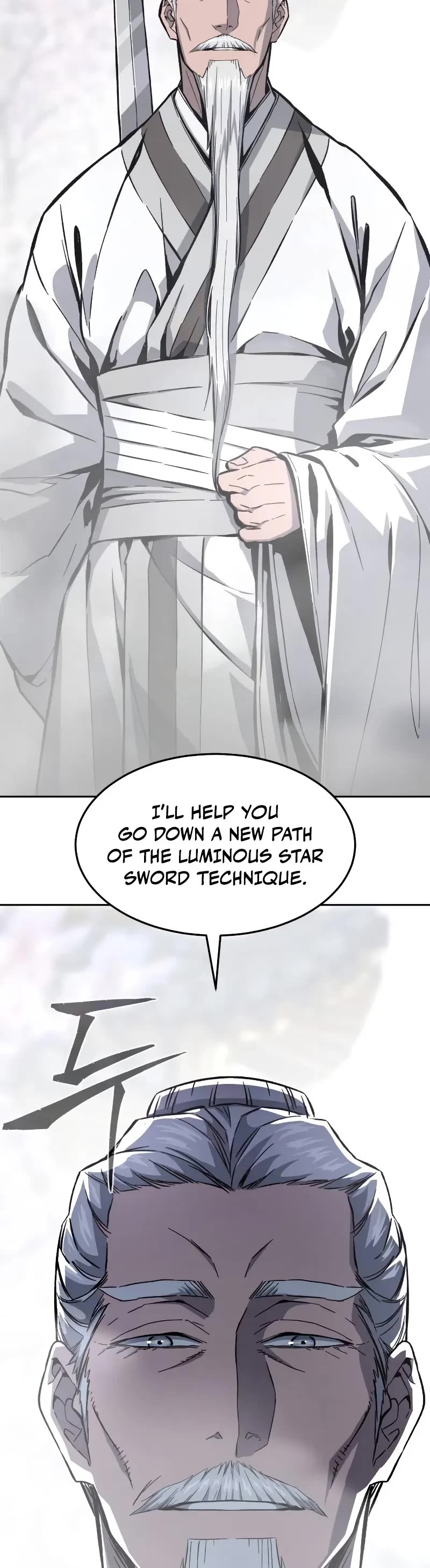 Absolute Sword Sense chapter 135 page 35