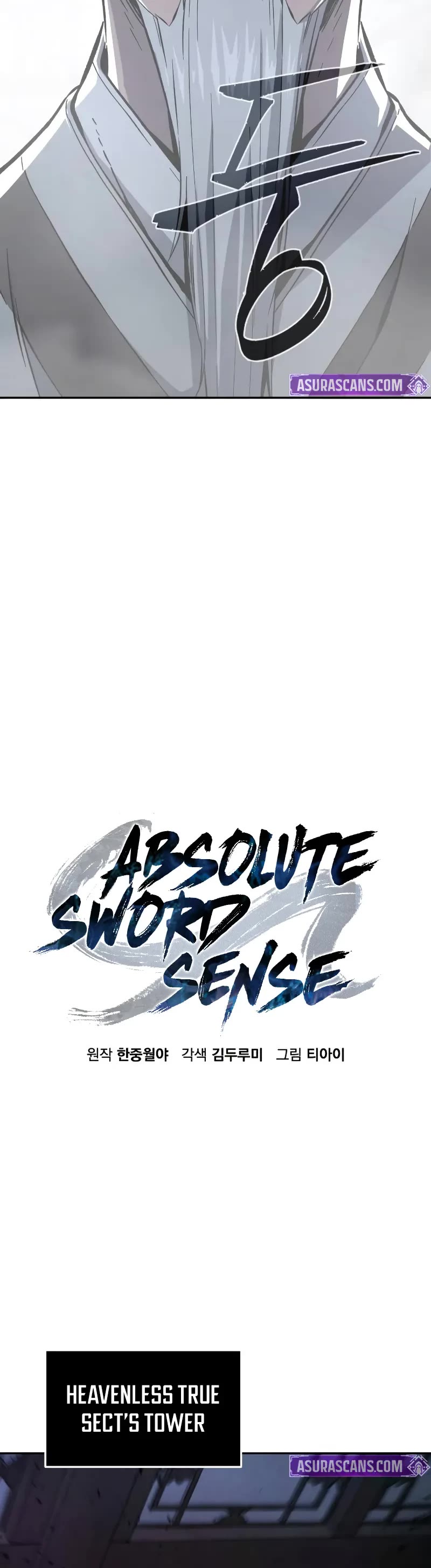 Absolute Sword Sense chapter 135 page 36