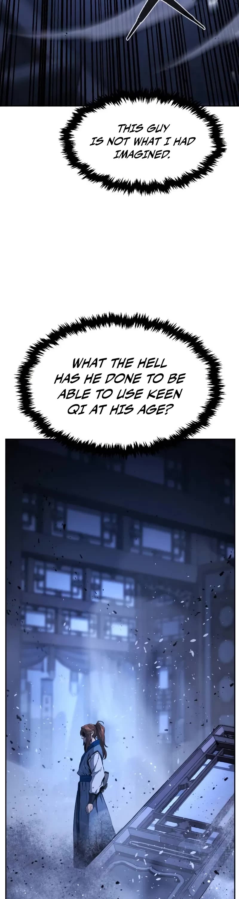 Absolute Sword Sense chapter 135 page 38