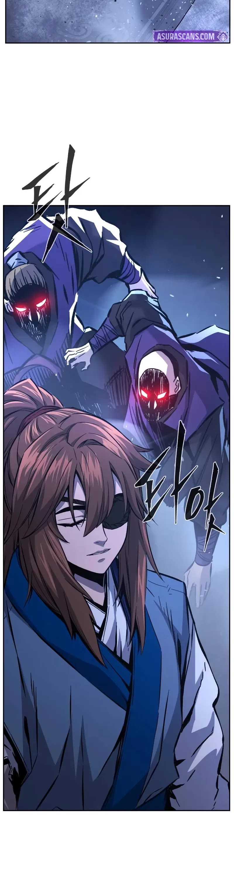 Absolute Sword Sense chapter 135 page 39