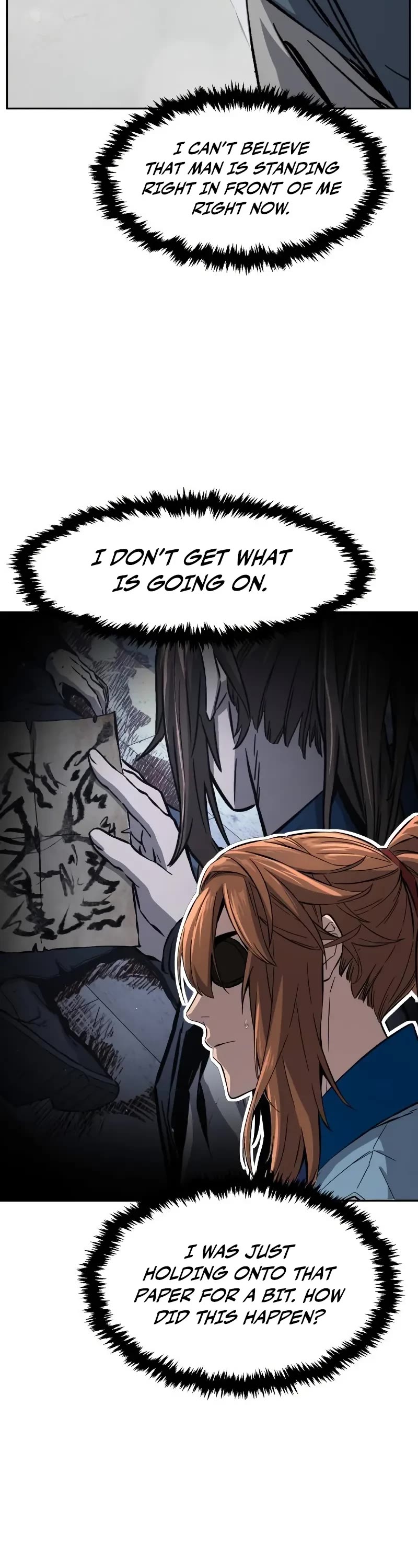 Absolute Sword Sense chapter 135 page 4