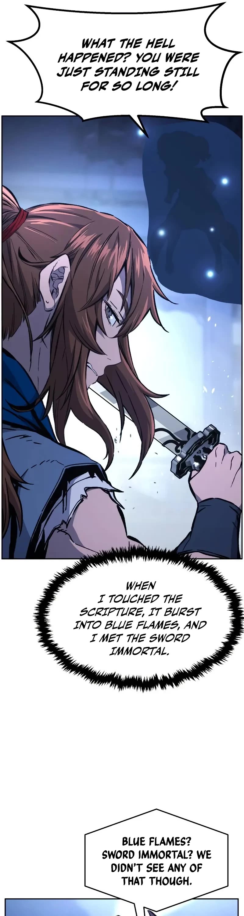 Absolute Sword Sense chapter 135 page 42