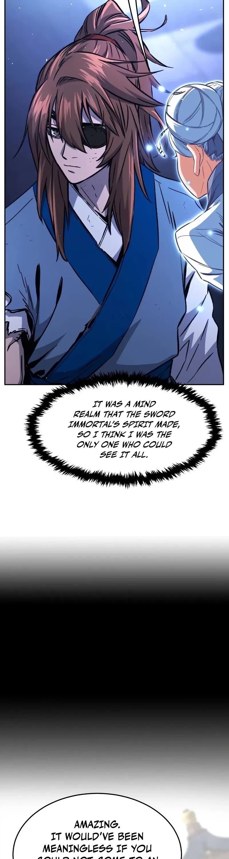 Absolute Sword Sense chapter 135 page 43
