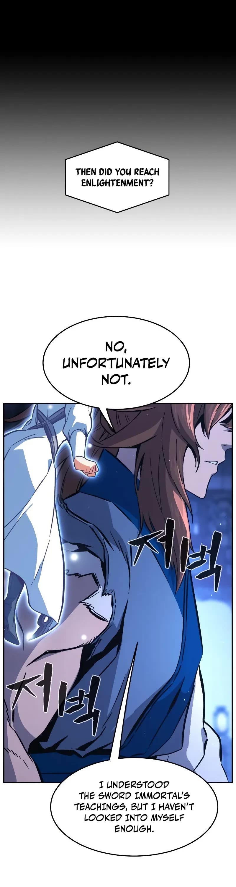 Absolute Sword Sense chapter 135 page 49