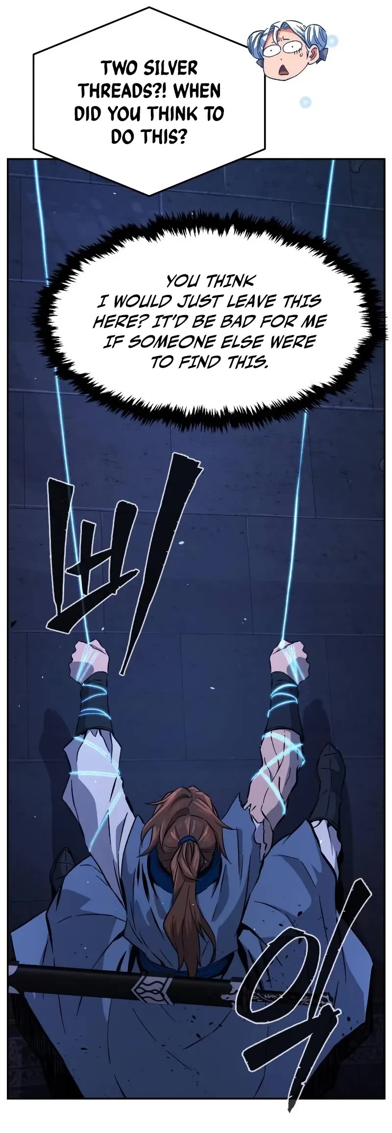 Absolute Sword Sense chapter 135 page 55