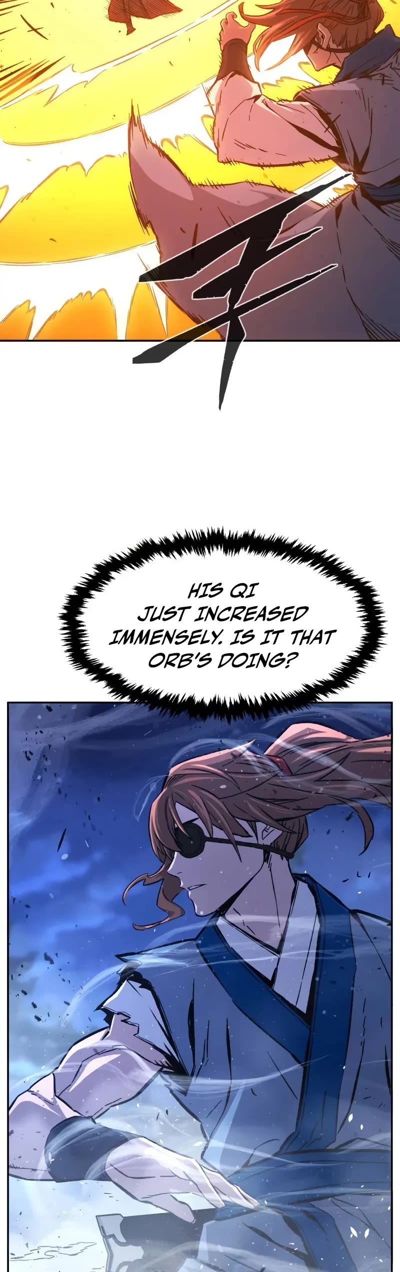 Absolute Sword Sense chapter 135 page 65