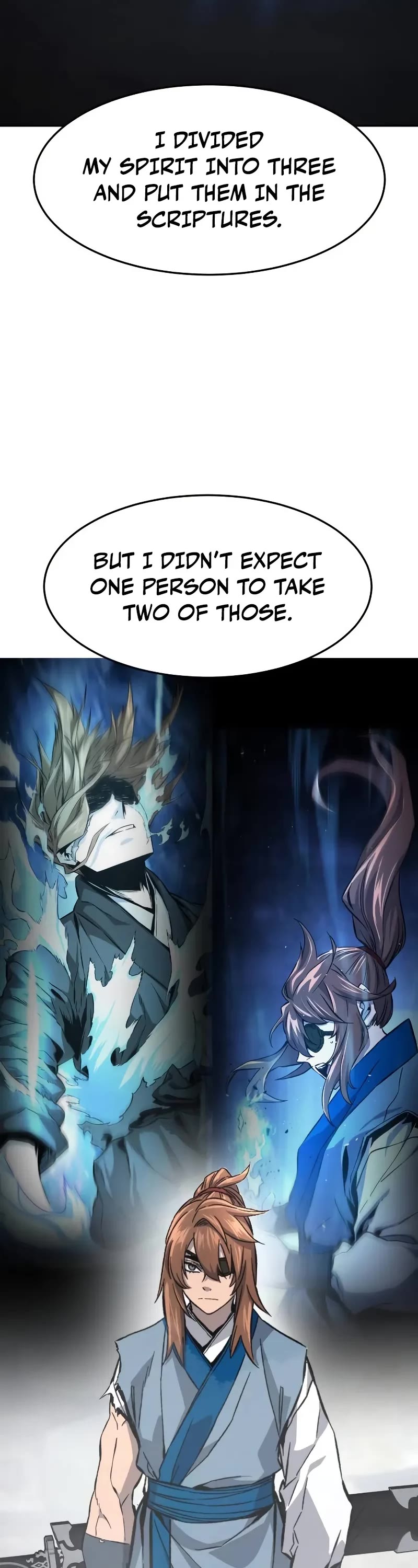Absolute Sword Sense chapter 135 page 8