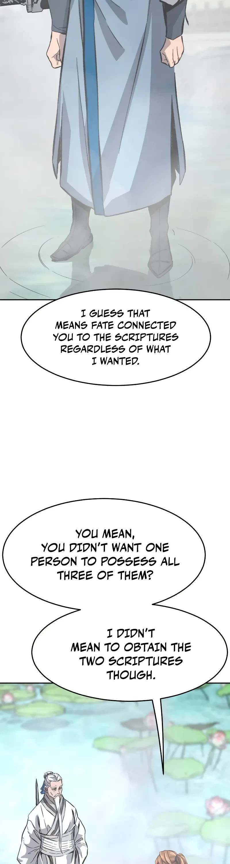 Absolute Sword Sense chapter 135 page 9