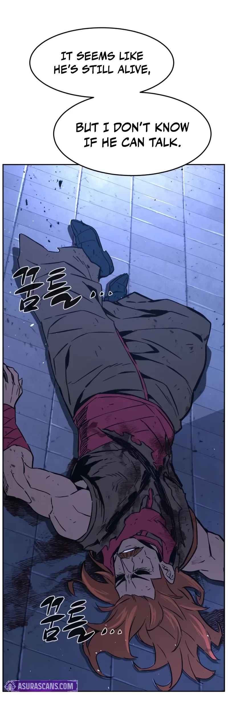 Absolute Sword Sense chapter 136 page 10