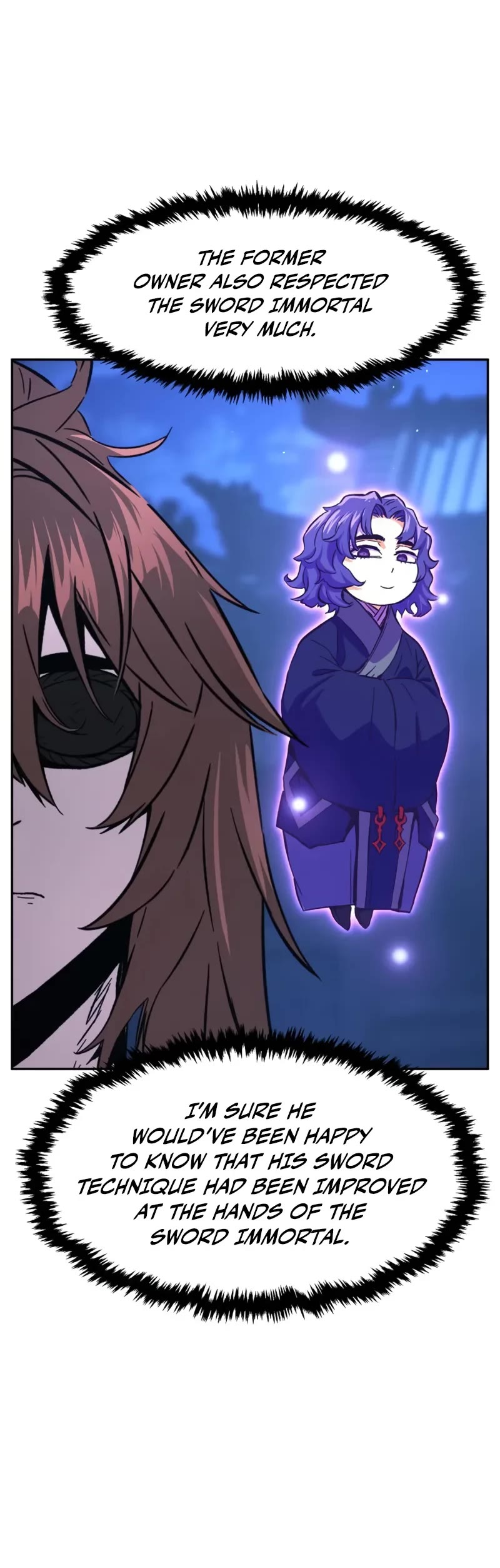 Absolute Sword Sense chapter 136 page 11