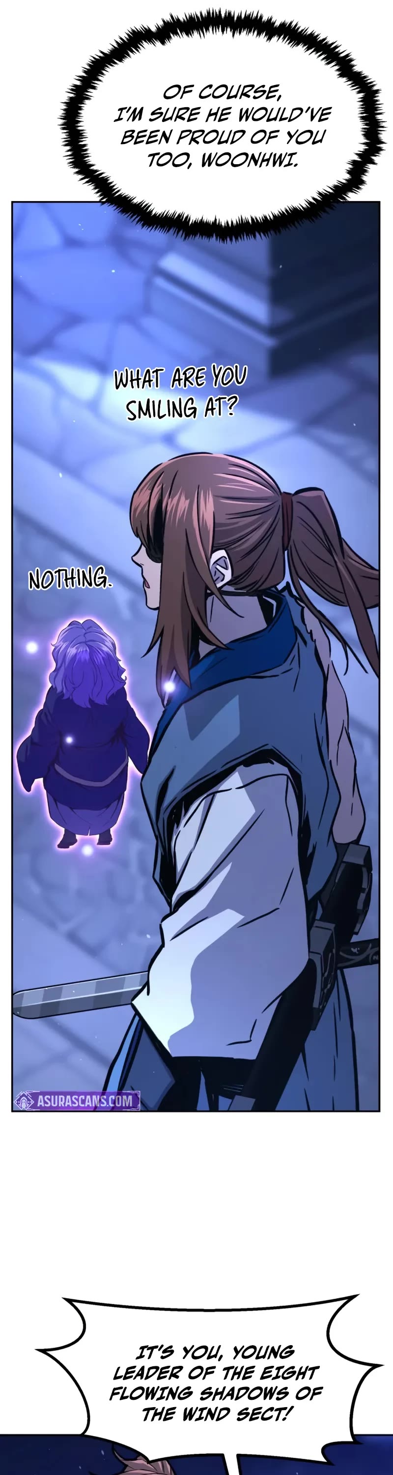 Absolute Sword Sense chapter 136 page 12