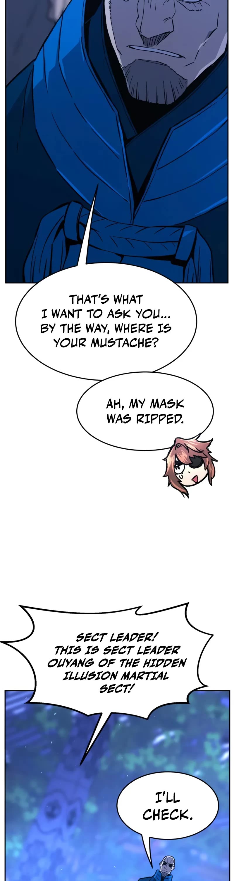 Absolute Sword Sense chapter 136 page 14