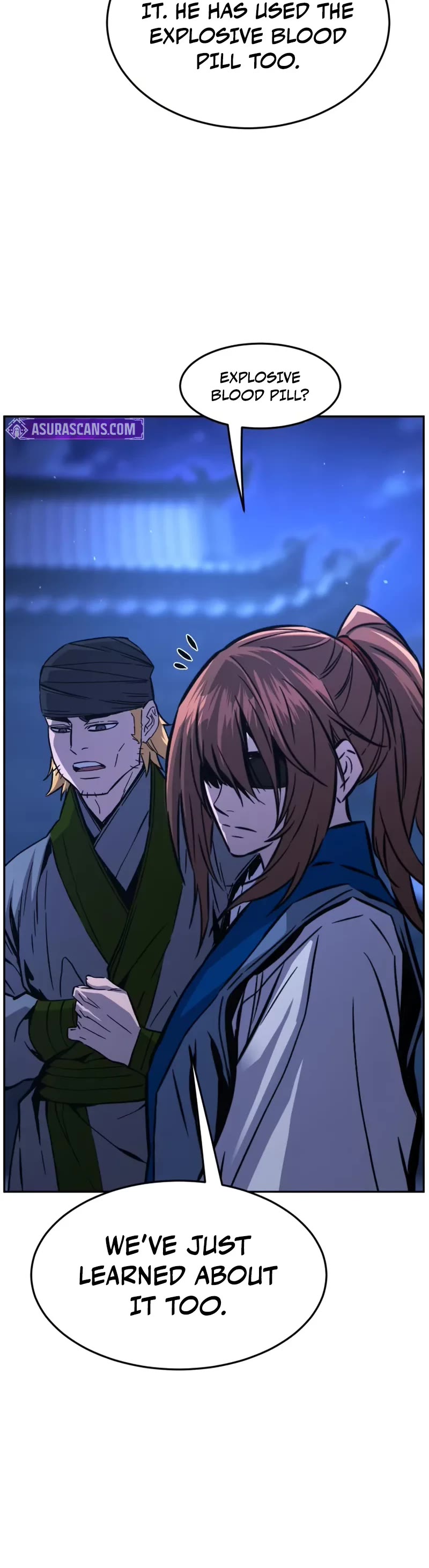 Absolute Sword Sense chapter 136 page 16