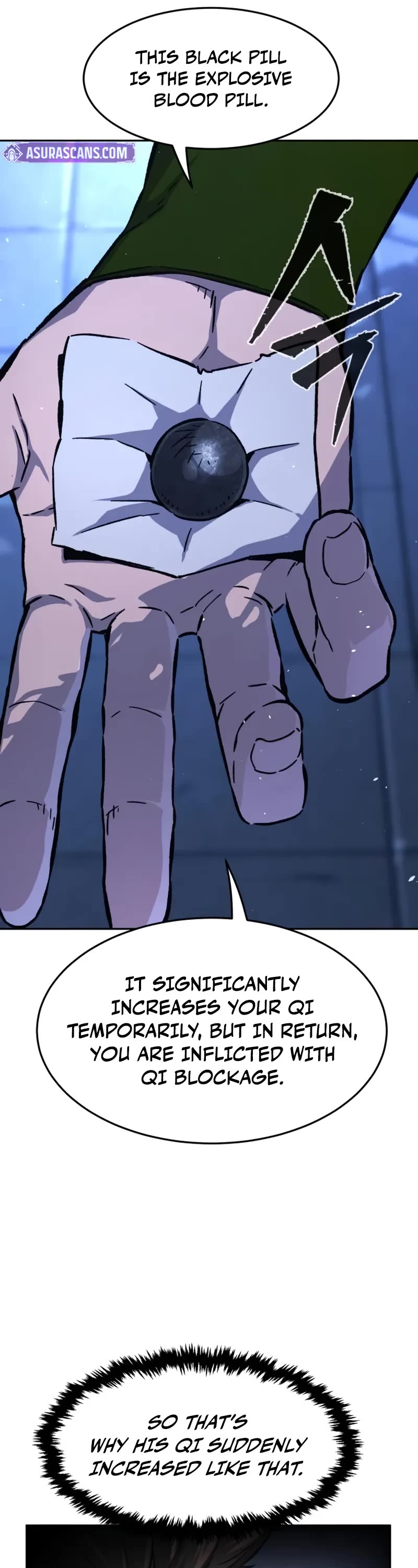 Absolute Sword Sense chapter 136 page 17