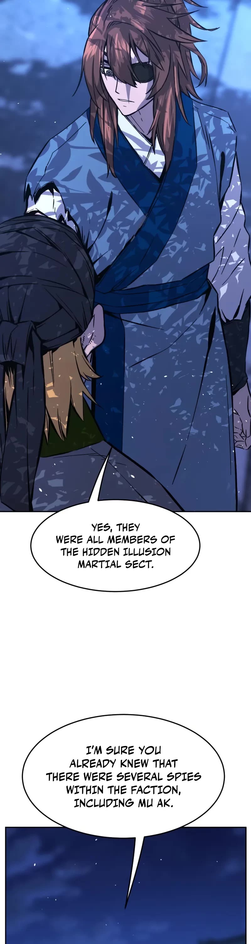 Absolute Sword Sense chapter 136 page 19