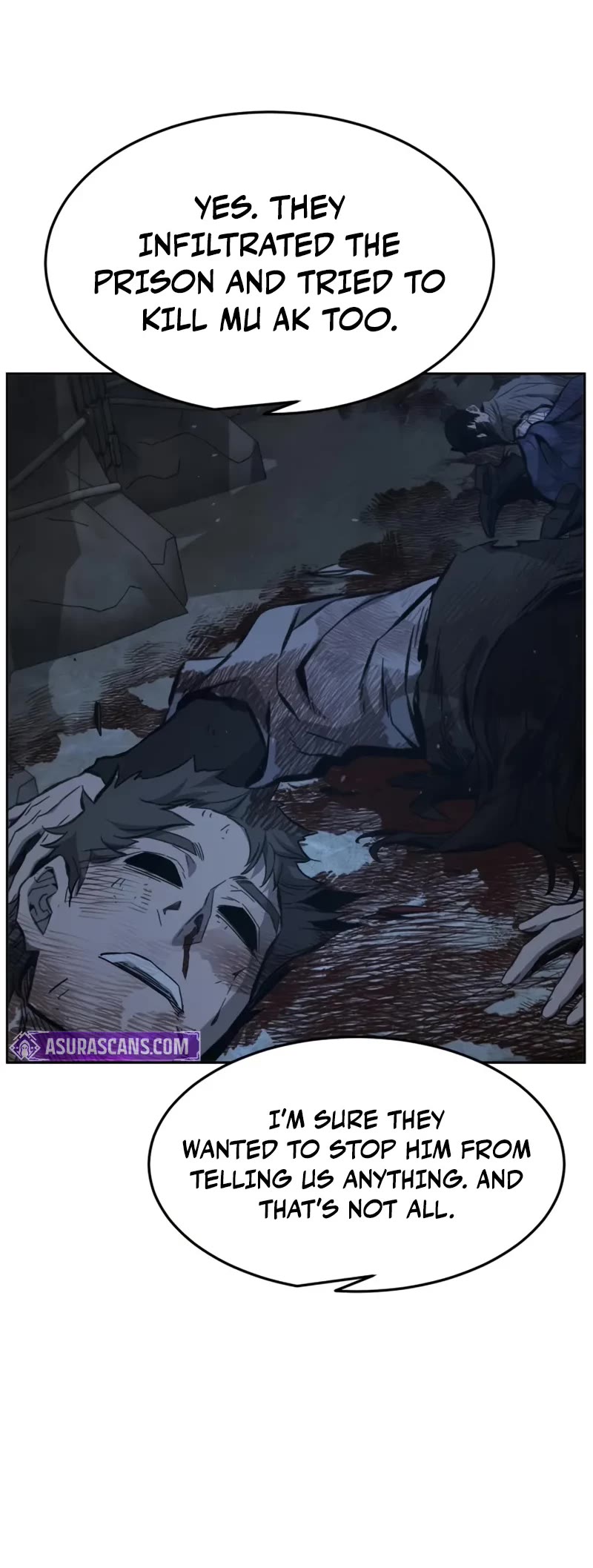 Absolute Sword Sense chapter 136 page 21