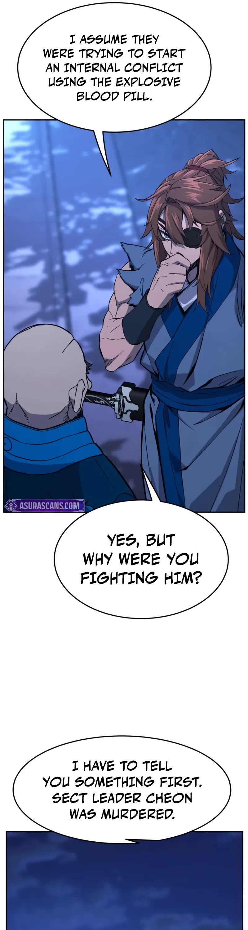 Absolute Sword Sense chapter 136 page 22