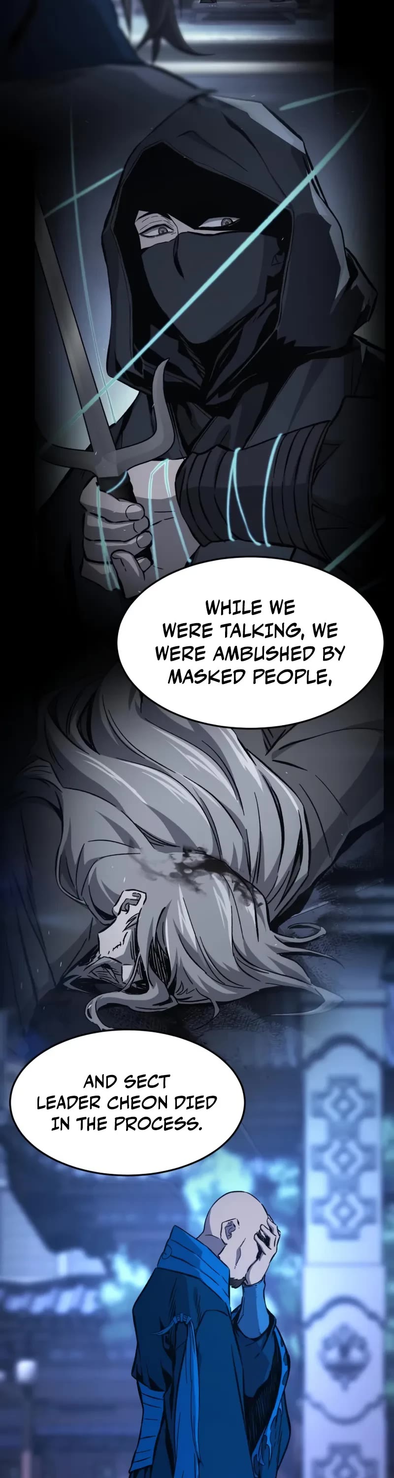 Absolute Sword Sense chapter 136 page 24