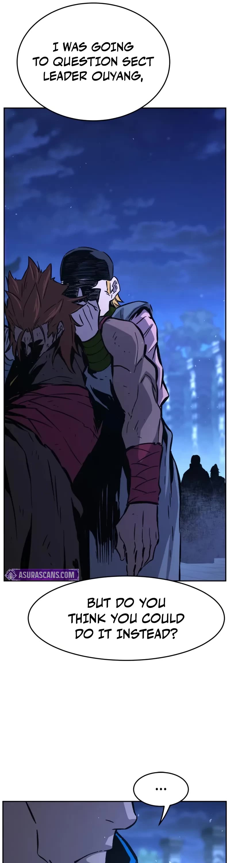 Absolute Sword Sense chapter 136 page 27