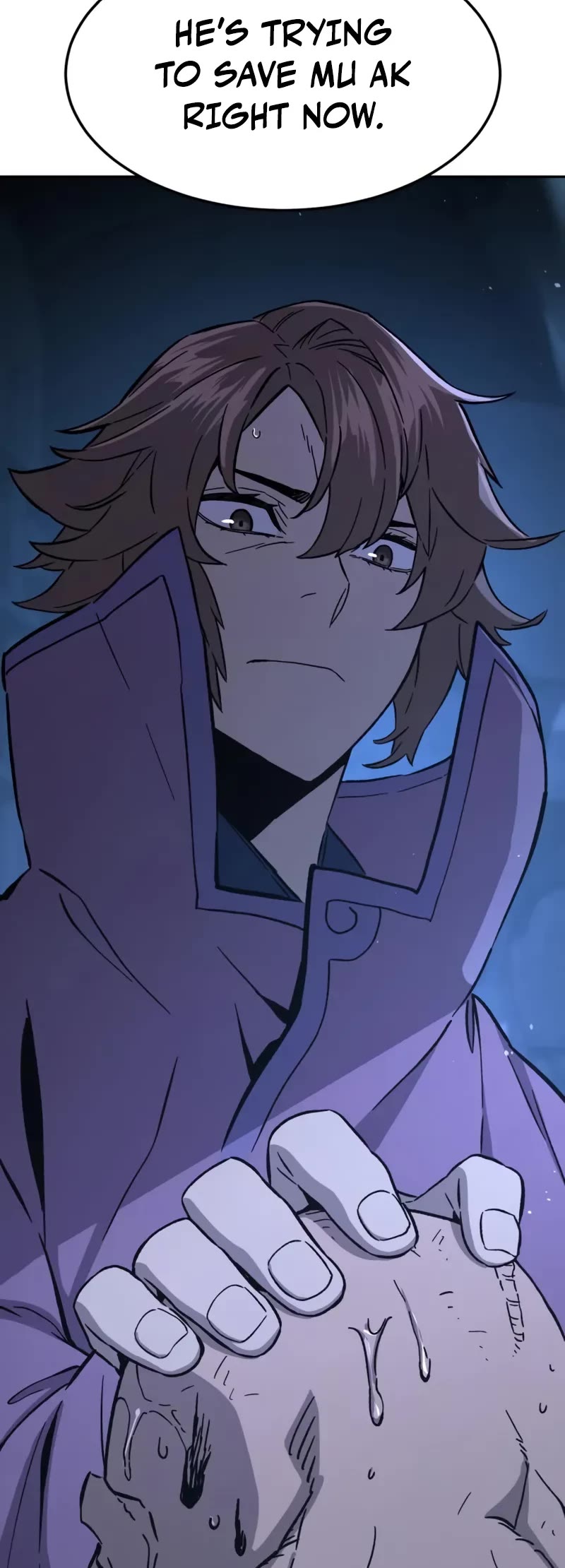 Absolute Sword Sense chapter 136 page 30