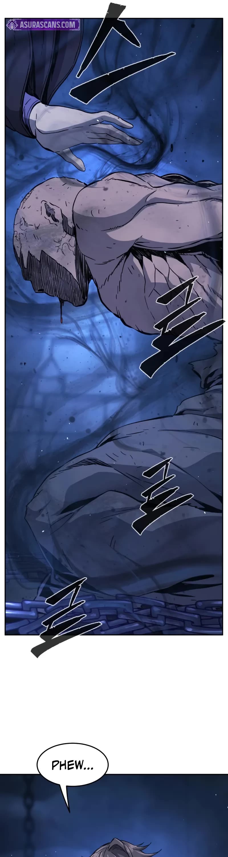 Absolute Sword Sense chapter 136 page 32