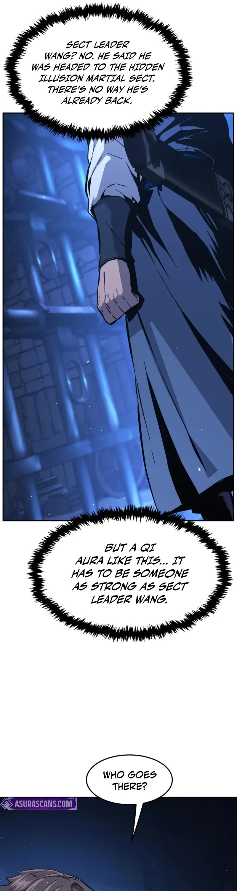 Absolute Sword Sense chapter 136 page 37