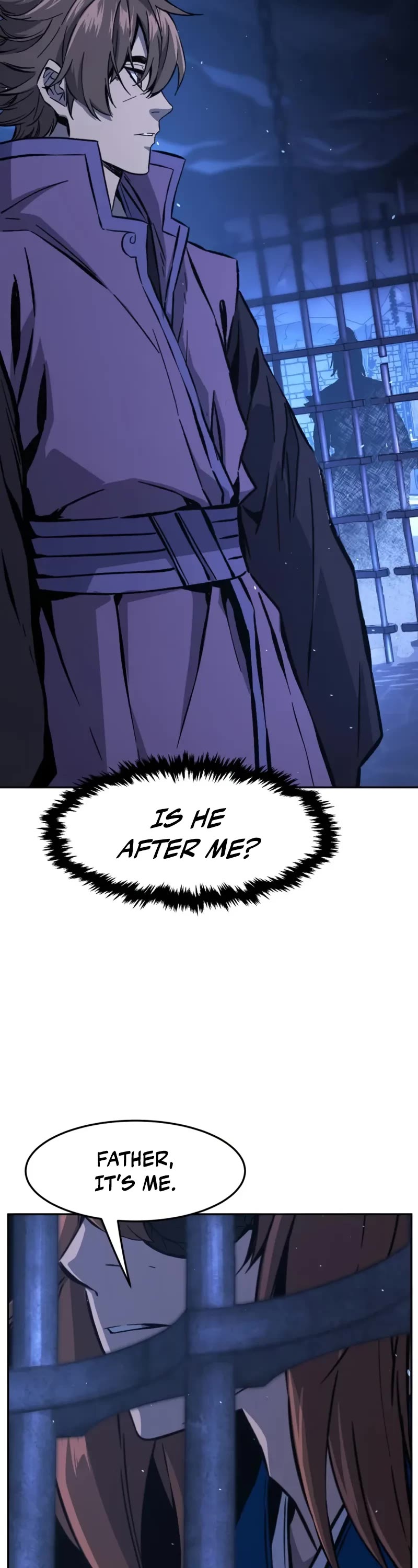 Absolute Sword Sense chapter 136 page 38